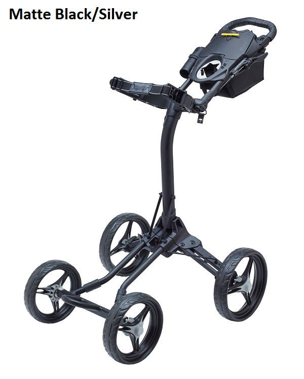 Bag Boy Golf Quad XL Push Cart | RockBottomGolf.com